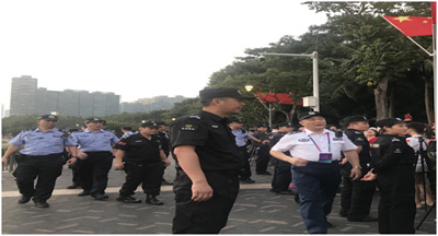深圳國慶安保護(hù)衛(wèi)活動 深圳國慶安保護(hù)衛(wèi)活動