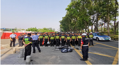 深圳國慶安保護(hù)衛(wèi)活動 深圳國慶安保護(hù)衛(wèi)活動
